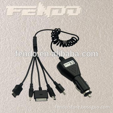 new pormotional Car charger for single USB port
